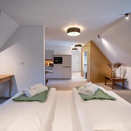 Schloss Hantberg Appartement