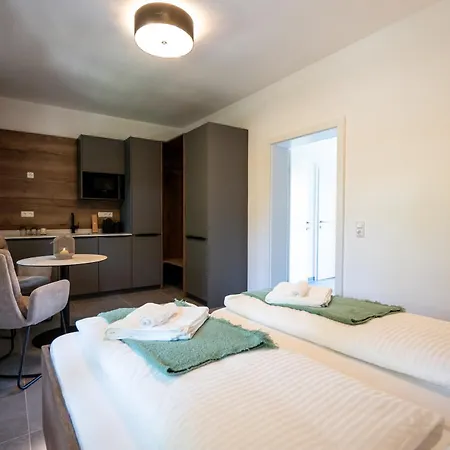 Appartement Schloss Hantberg *