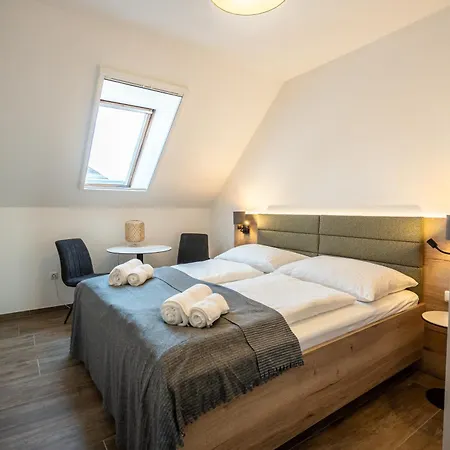Apartment Schloss Hantberg