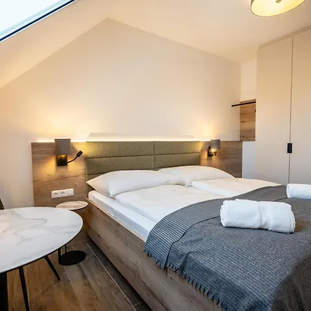 Apartment Schloss Hantberg