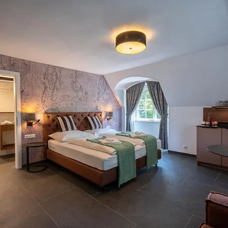 Schloss Hantberg Apartmán *