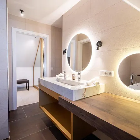 Appartement Schloss Hantberg *