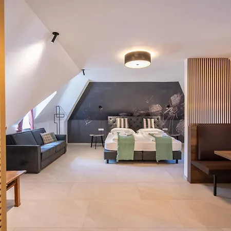 Apartment Schloss Hantberg