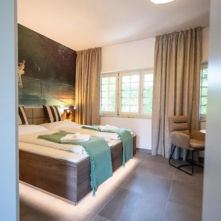 Apartment Schloss Hantberg *