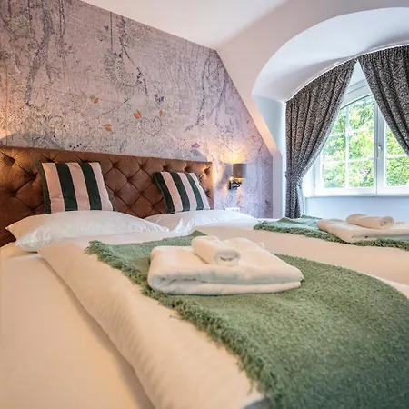 Schloss Hantberg Lejlighed