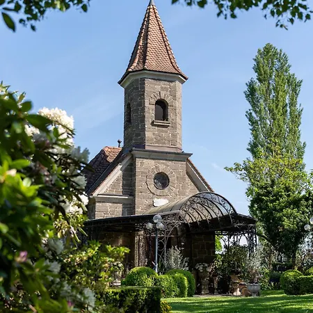 Apartment Schloss Hantberg