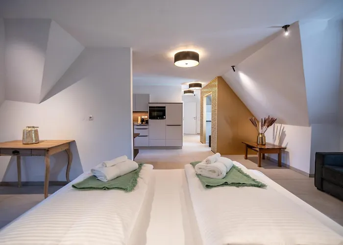 Schloss Hantberg Appartement