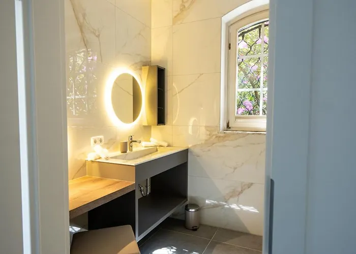 Appartement Schloss Hantberg