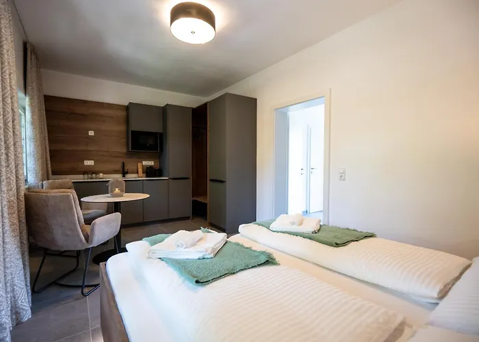 Apartmán Schloss Hantberg *