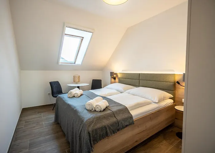 Appartement Schloss Hantberg