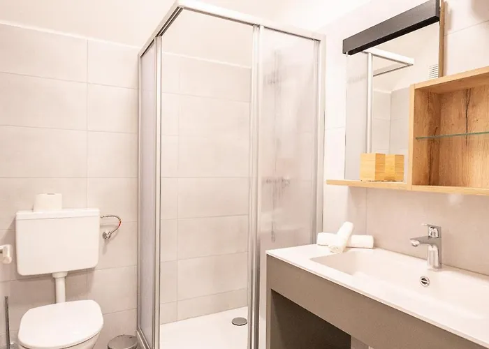 Schloss Hantberg Appartement *