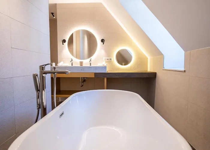 Schloss Hantberg Appartement Johnsdorf