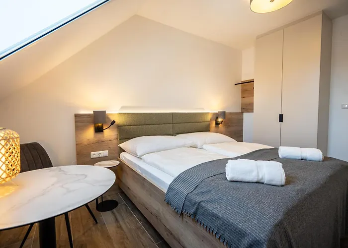 Appartement Schloss Hantberg