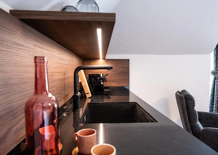 Schloss Hantberg Appartement Johnsdorf