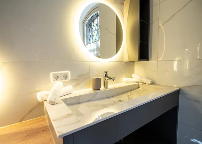 Appartement Schloss Hantberg Johnsdorf