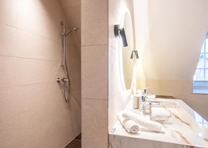 Apartmán Schloss Hantberg