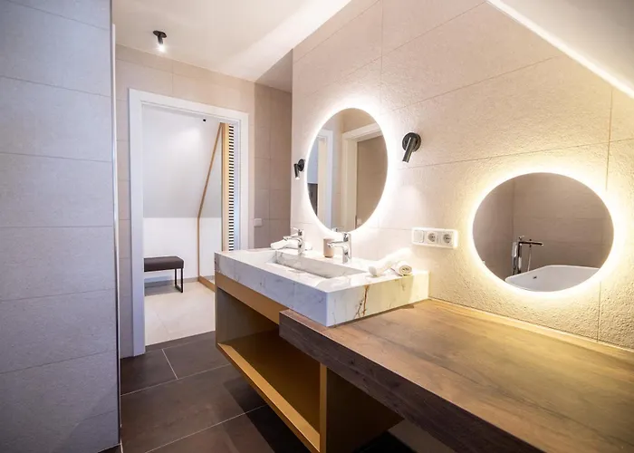 Apartmán Schloss Hantberg *