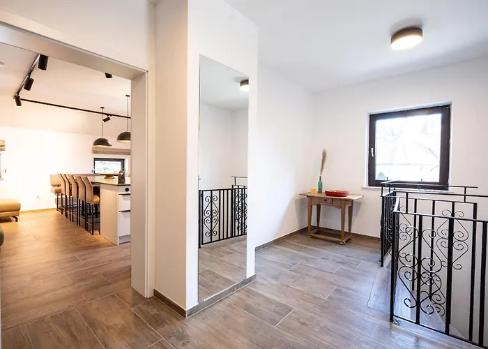 Schloss Hantberg Apartmán