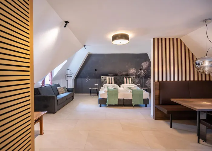 Apartmán Schloss Hantberg