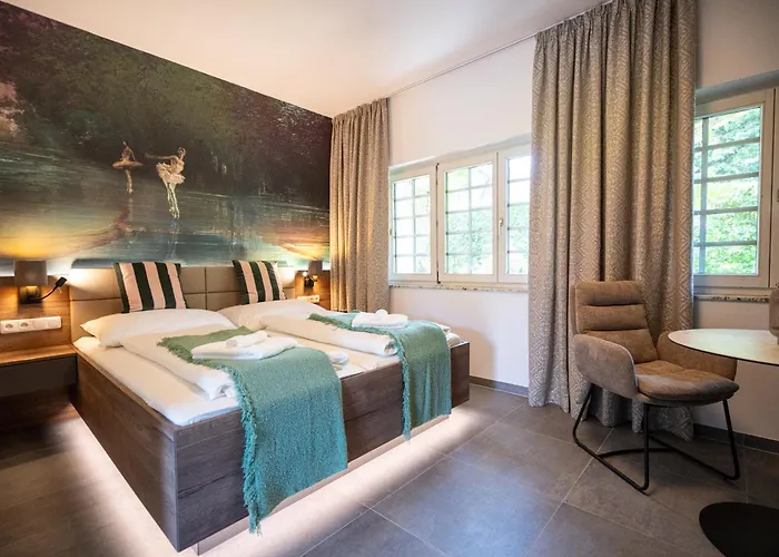 Schloss Hantberg Appartement *