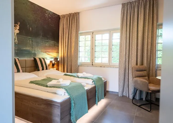 Appartement Schloss Hantberg *