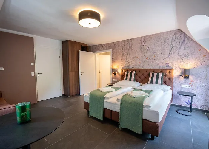 Schloss Hantberg Apartmán Johnsdorf