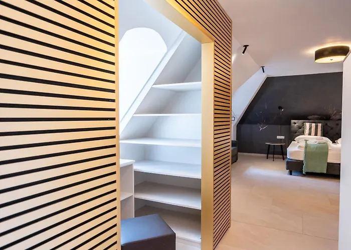 Apartmán Schloss Hantberg Johnsdorf