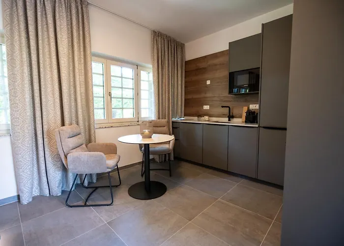 Schloss Hantberg Apartmán *