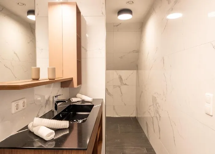 Schloss Hantberg Appartement Johnsdorf