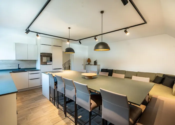 Appartement Schloss Hantberg Johnsdorf