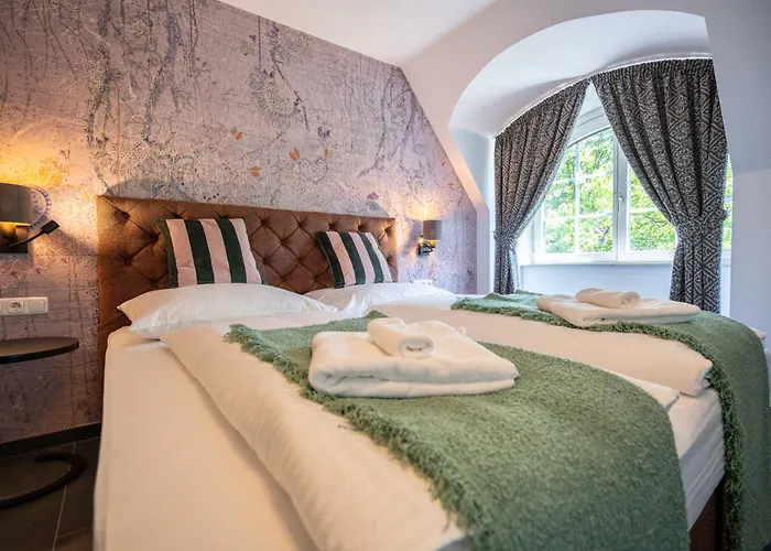 Schloss Hantberg Appartement