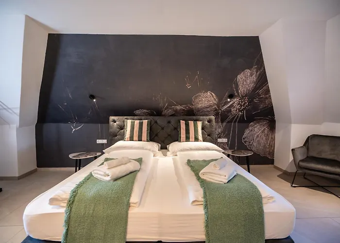 Appartement Schloss Hantberg