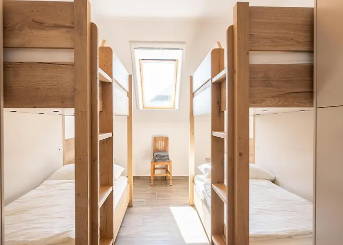 Schloss Hantberg Apartmán *