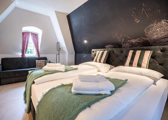 Appartement Schloss Hantberg *