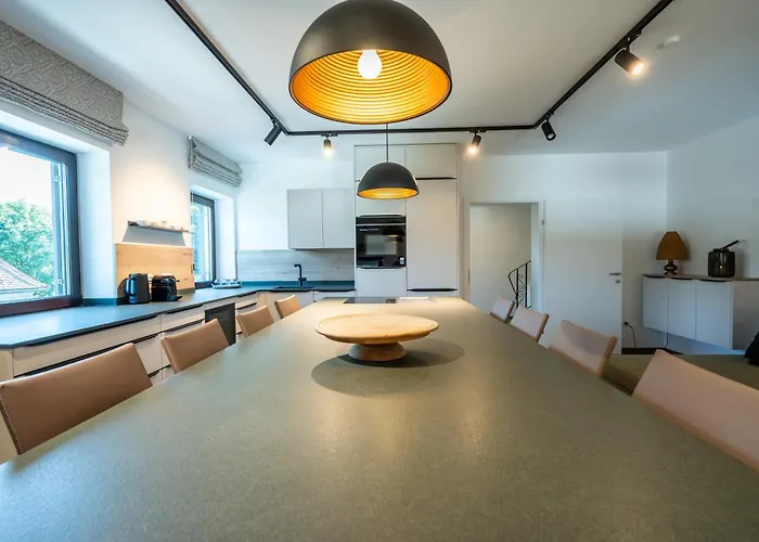 Schloss Hantberg Appartement *