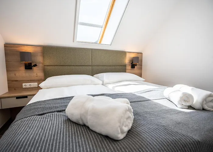 Appartement Schloss Hantberg Johnsdorf