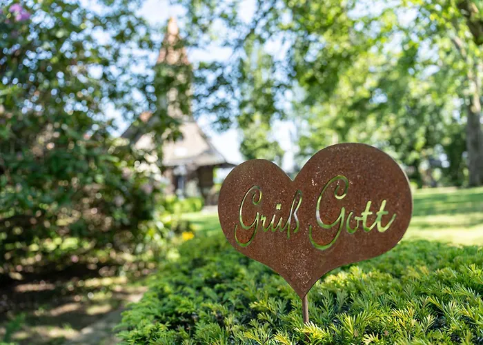 Schloss Hantberg Apartmán Johnsdorf