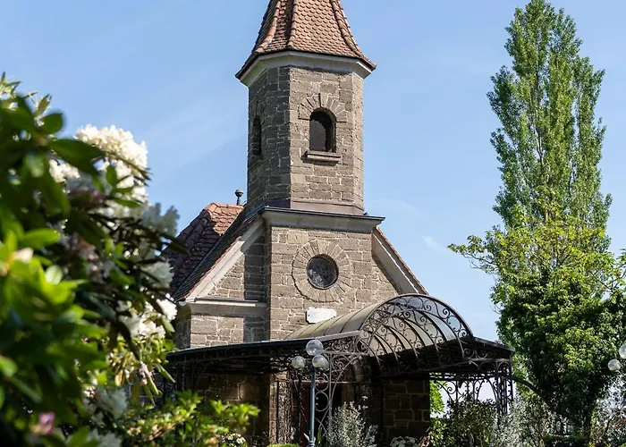 Appartement Schloss Hantberg